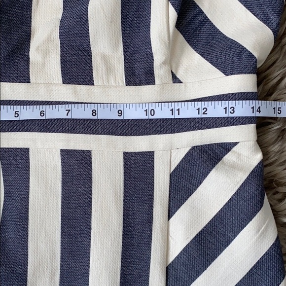 Dex chambray stripe dress - Picture 4 of 5